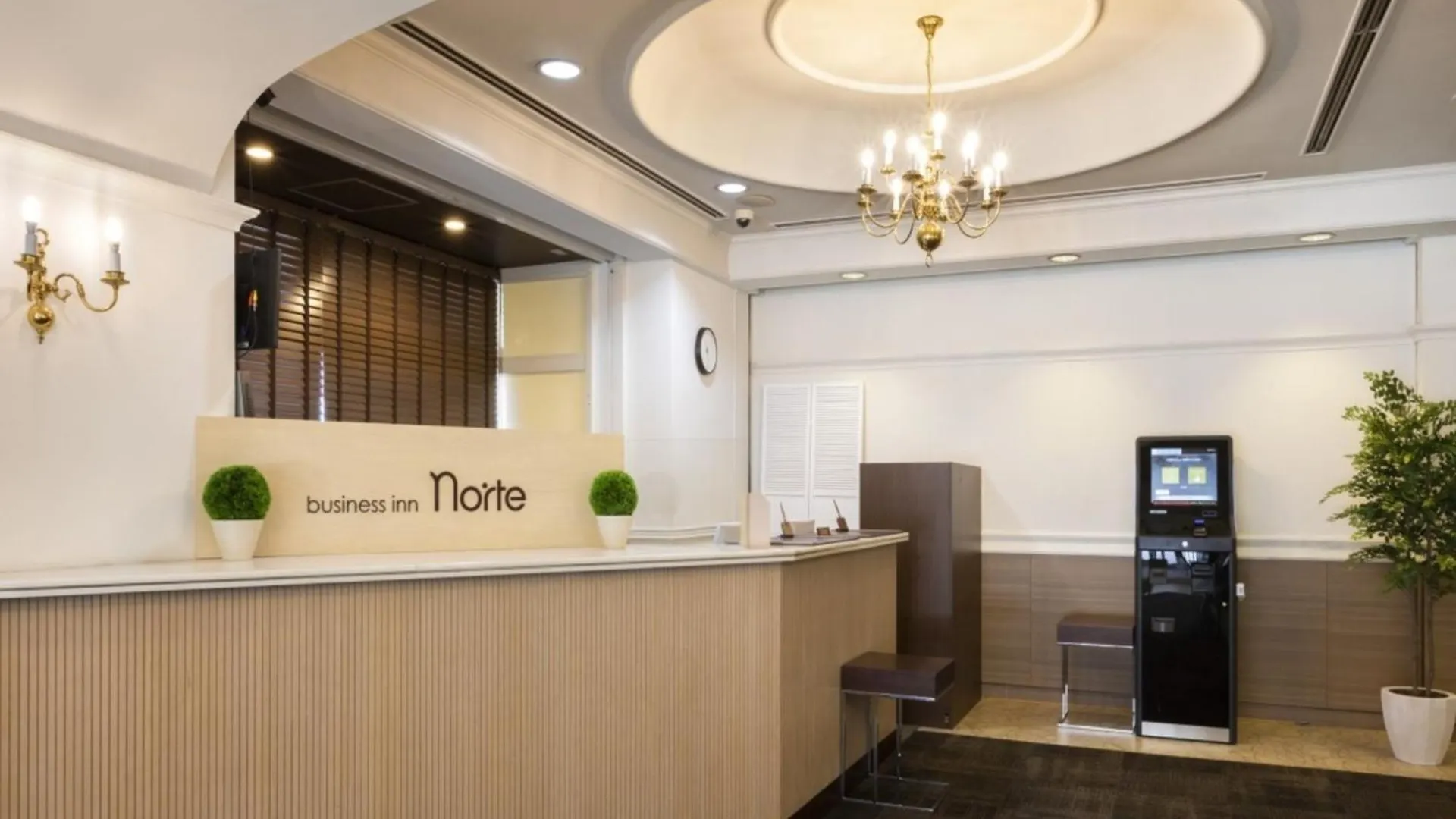 Business Inn Norte Nakajima Park - Vacation Stay 08731V Sapporo Japan