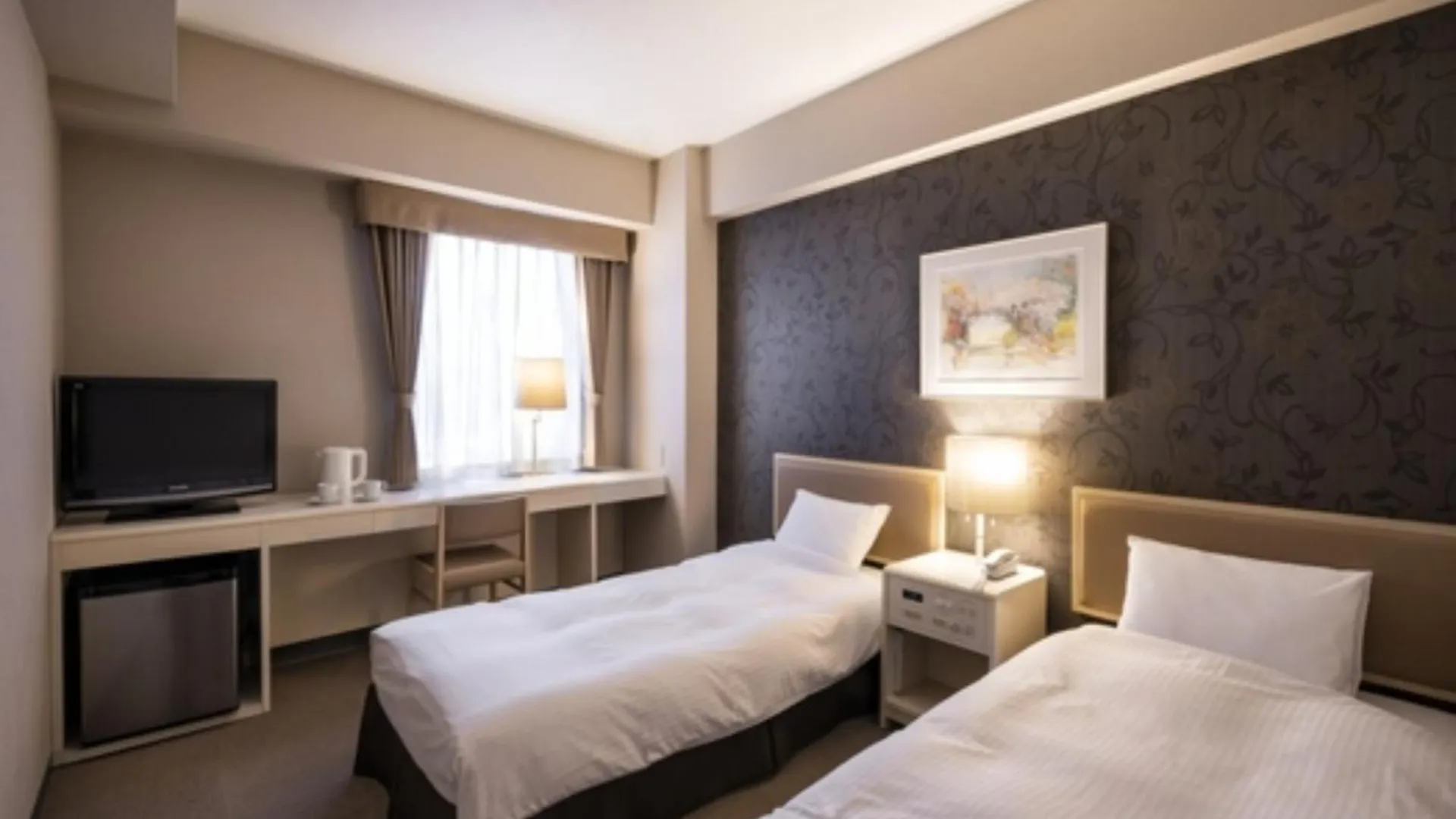 Business Inn Norte Nakajima Park - Vacation Stay 08731V Sapporo
